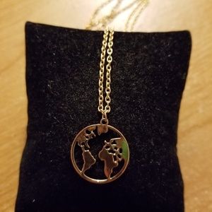 World necklace